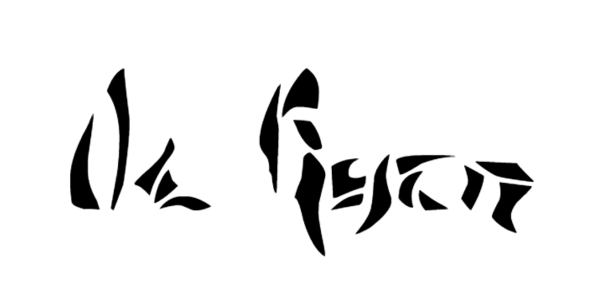 Vista previa del alfabeto Al Bhed