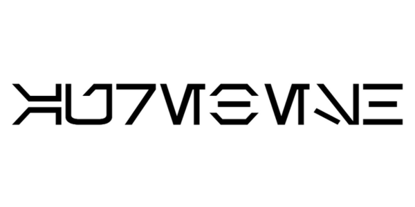 Vista previa del alfabeto Aurebesh