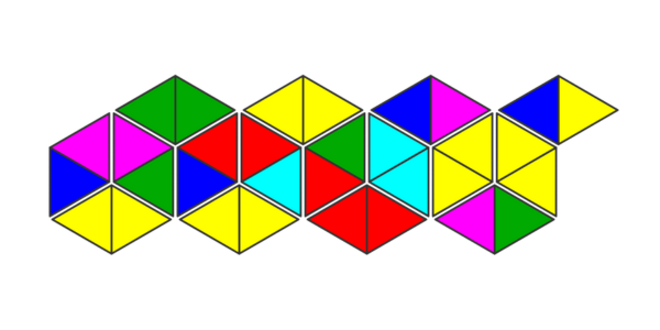 Vista previa del alfabeto Código Honey Color