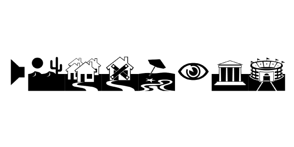 Vista previa del alfabeto Webdings