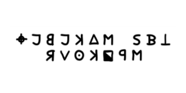 Vista previa del alfabeto Asesino del Zodiaco